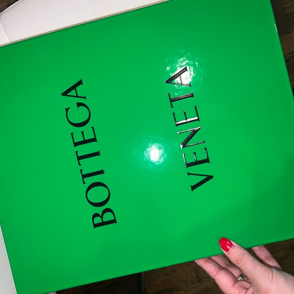 Bottega Veneta Mens Sneakers - Picture 7 of 8